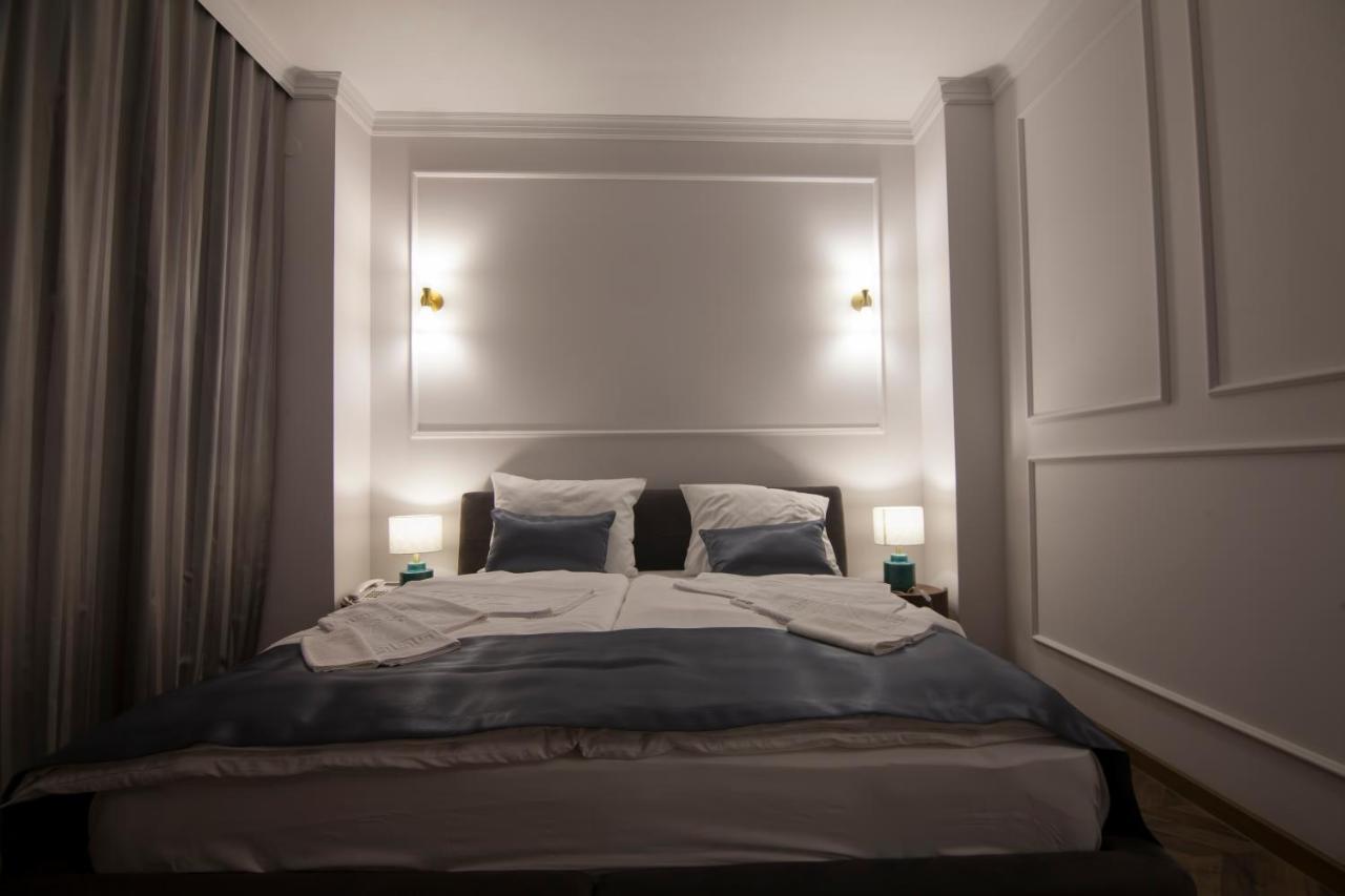 Hotel Balkan Centar Bijeljina Extérieur photo