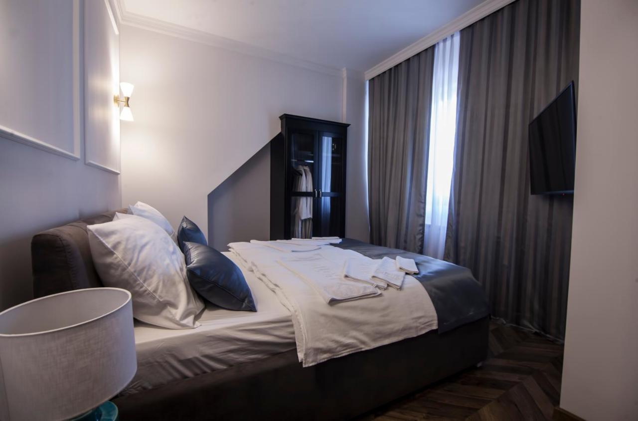 Hotel Balkan Centar Bijeljina Extérieur photo